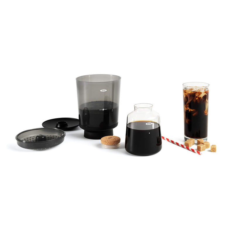 OXO - BREW Compact Cold-Brew Coffee Maker