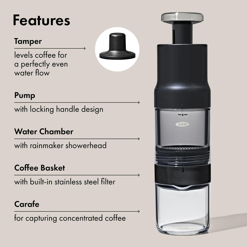 Oxo - BREW Rapid Coffee Brewer