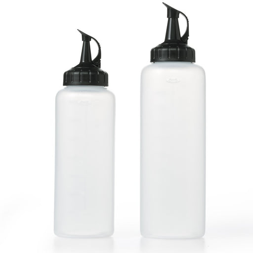 OXO - Chef's Squeeze Bottles - set of 2