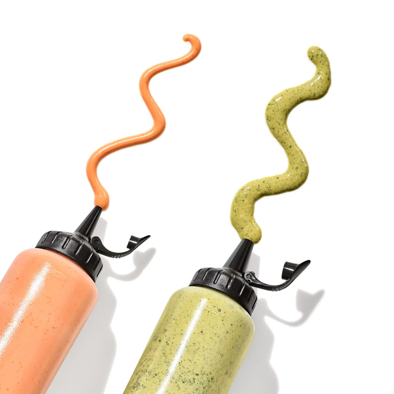 OXO - Chef's Squeeze Bottles - set of 2