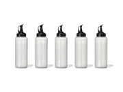 OXO - Chef's Squeeze Bottles - set of 5