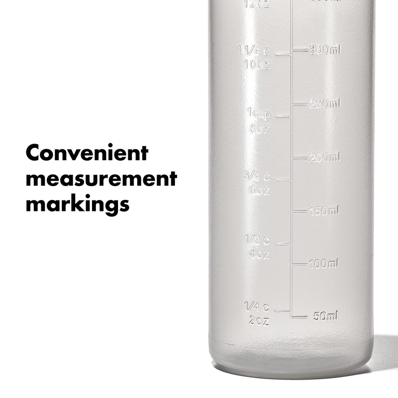 OXO - Chef's Squeeze Bottles - set of 5