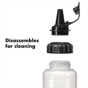 OXO - Chef's Squeeze Bottles - set of 5