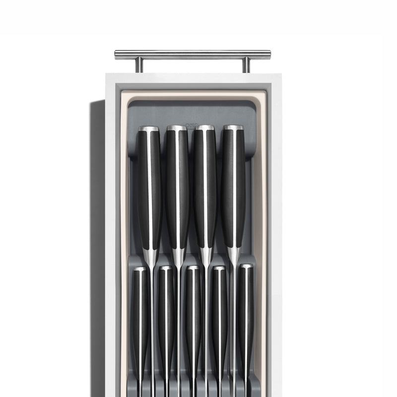 OXO - Compact Knife Drawer Organizer