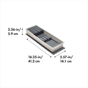 OXO - Compact Knife Drawer Organizer