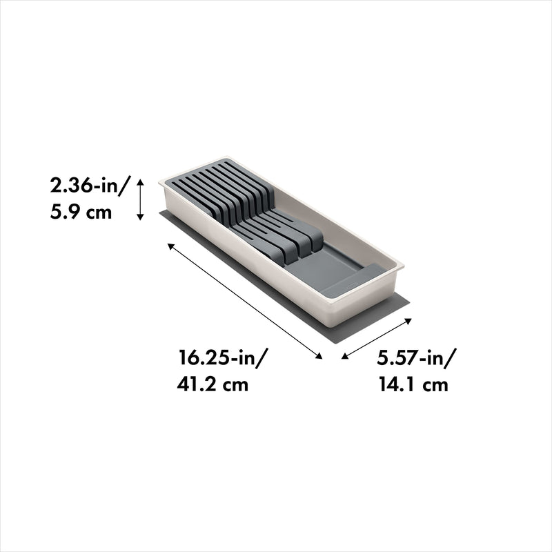 OXO - Compact Knife Drawer Organizer