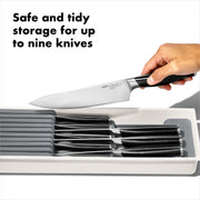 OXO - Compact Knife Drawer Organizer