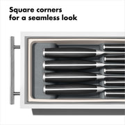 OXO - Compact Knife Drawer Organizer