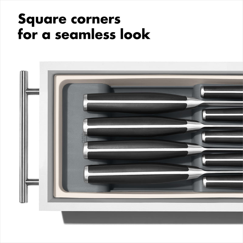 OXO - Compact Knife Drawer Organizer