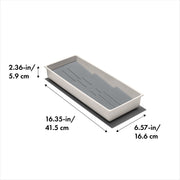 OXO - Compact Spice Drawer Organizer