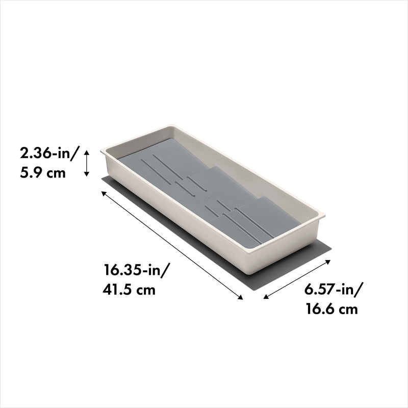 OXO - Compact Spice Drawer Organizer