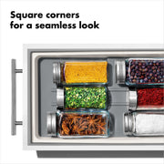 OXO - Compact Spice Drawer Organizer
