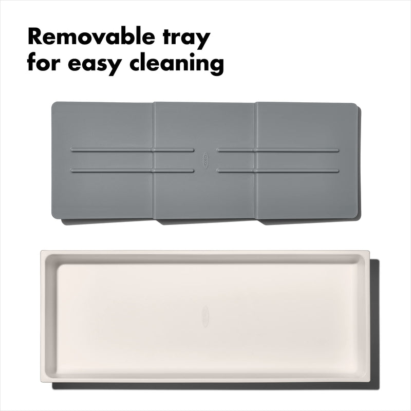 OXO - Compact Spice Drawer Organizer