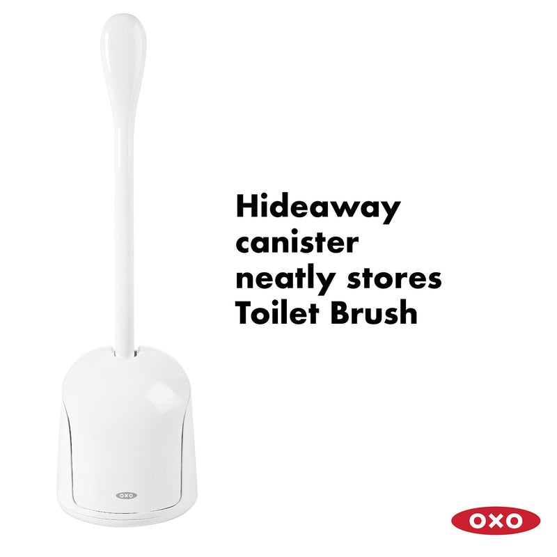 OXO - Compact Toilet Brush