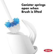 OXO - Compact Toilet Brush