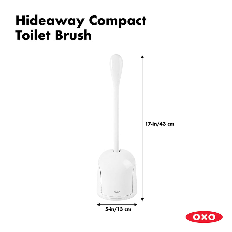 OXO - Compact Toilet Brush
