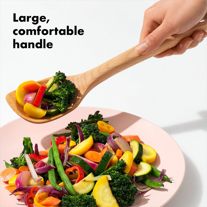 OXO - Corner Spoon