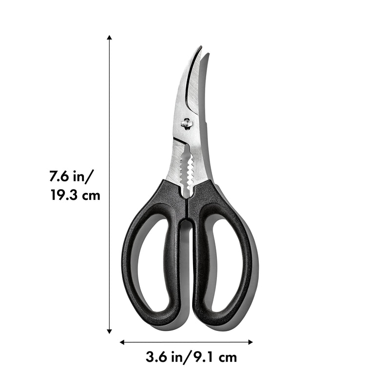 OXO - Curved Seafood Scissors