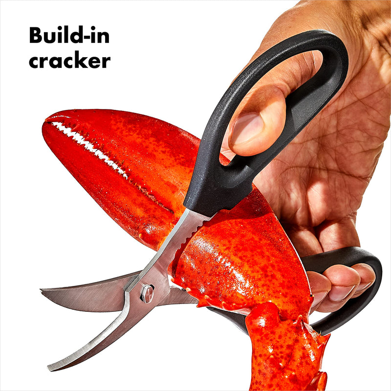 OXO - Curved Seafood Scissors