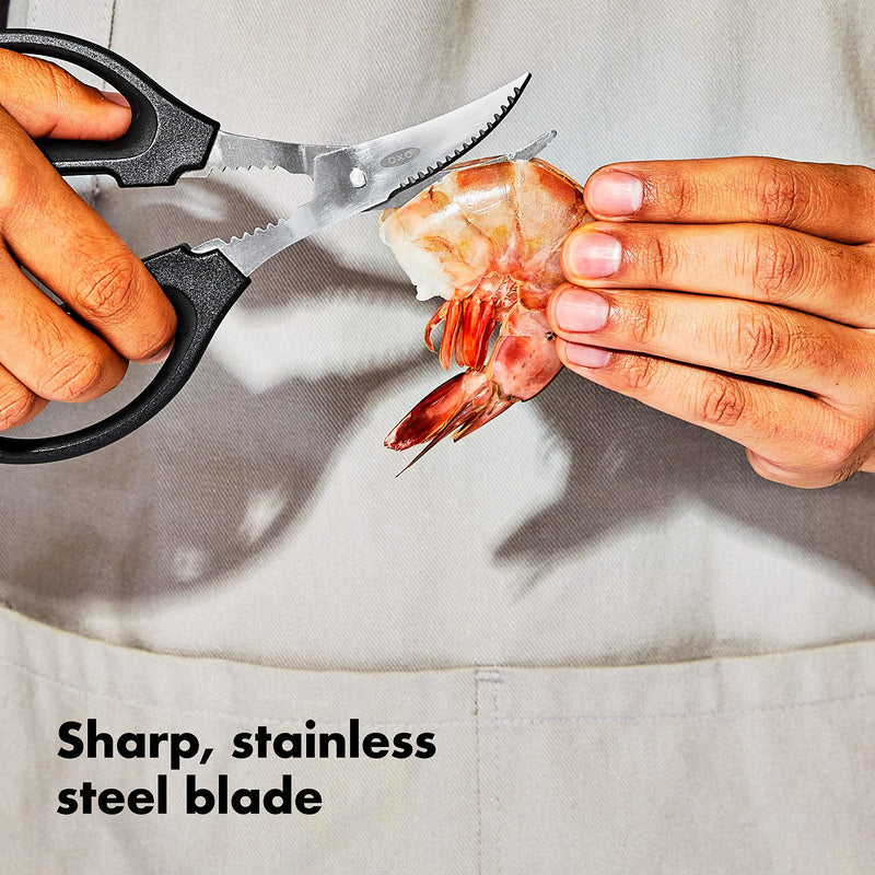 OXO - Curved Seafood Scissors