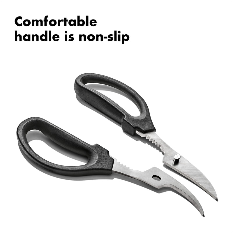 OXO - Curved Seafood Scissors