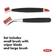 OXO - Deep Clean Brush Set
