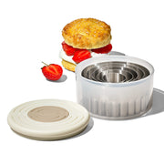 OXO - Double-Sided Cookie Cutters Set
