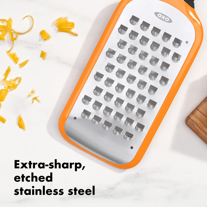 OXO - Etched Coarse Grater