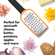 OXO - Etched Coarse Grater