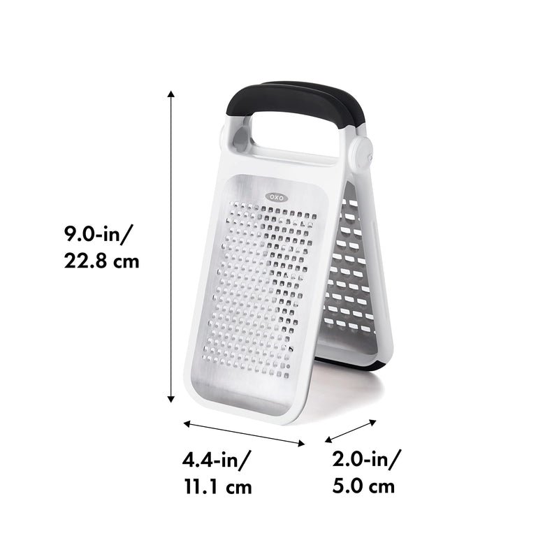OXO - Etched Double Grater