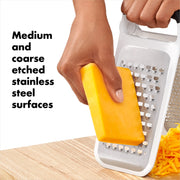 OXO - Etched Double Grater