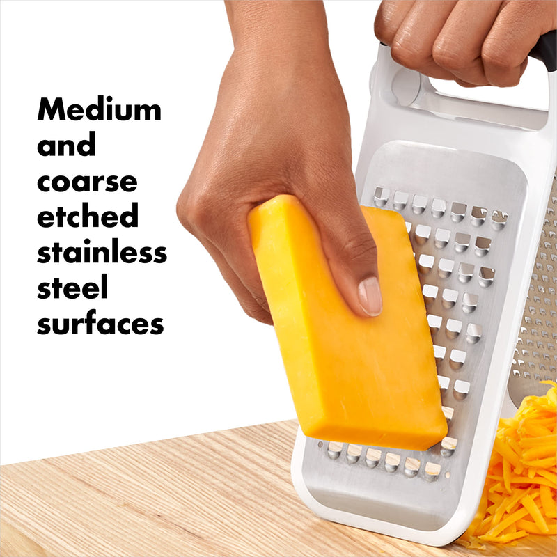 OXO - Etched Double Grater