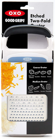 OXO - Etched Double Grater