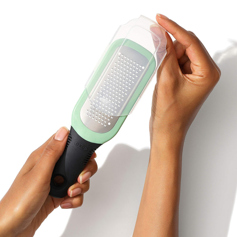 OXO - Etched Ginger & Garlic Grater