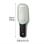 OXO - Etched Ginger & Garlic Grater
