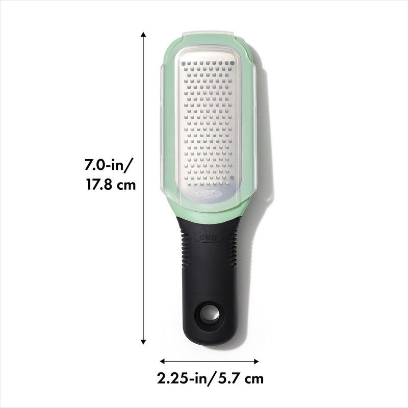 OXO - Etched Ginger & Garlic Grater