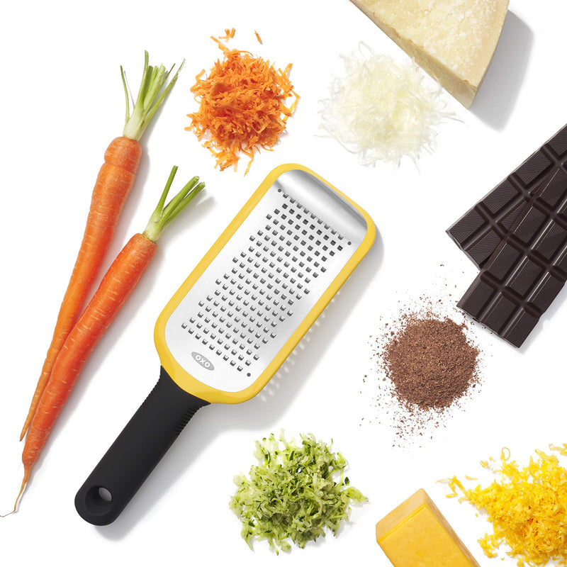 OXO - Etched Medium Grater