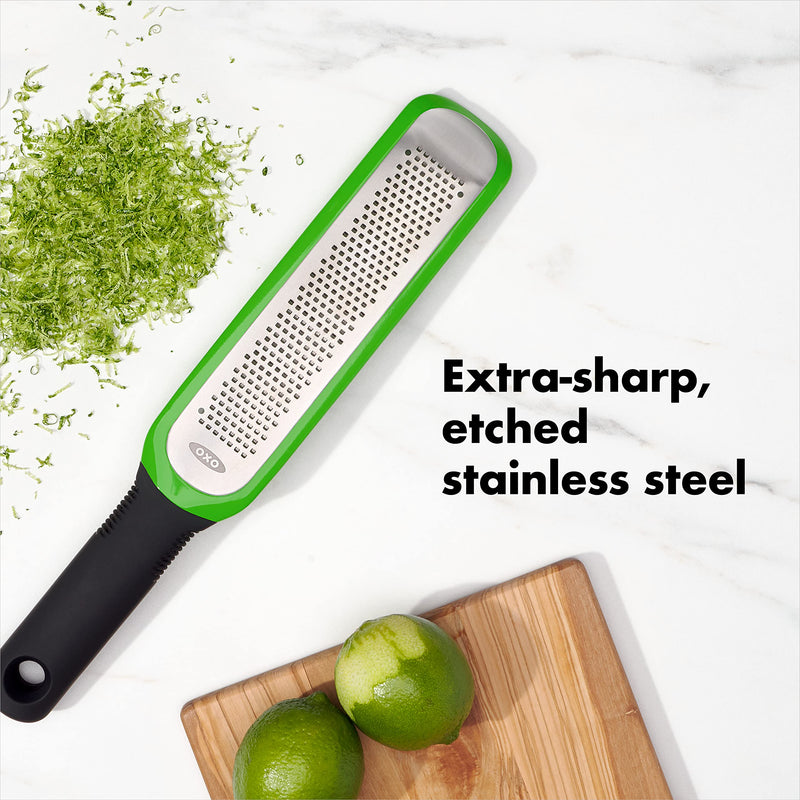 OXO - Etched Zester