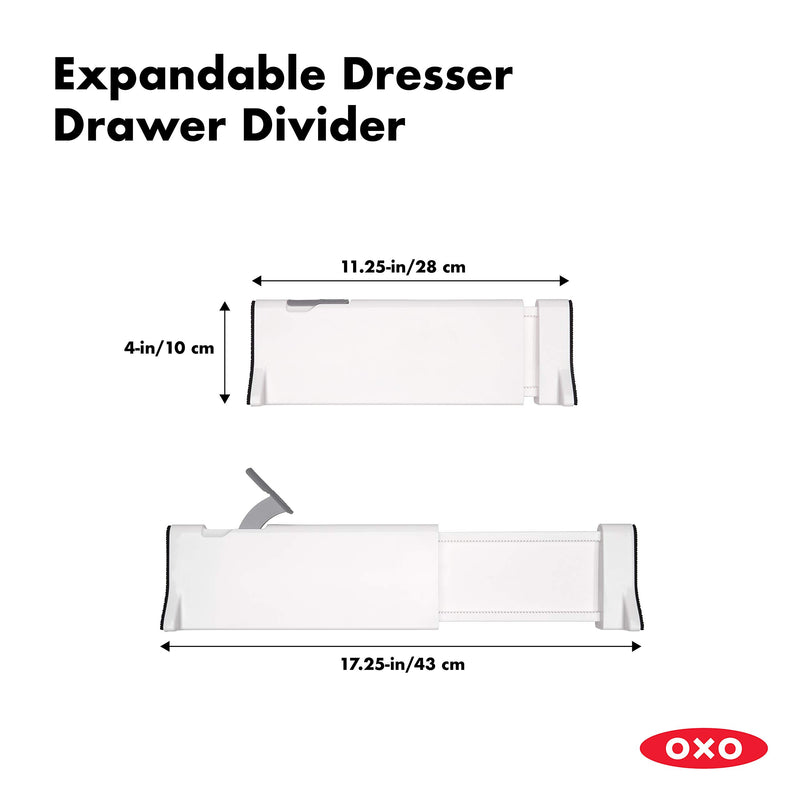 OXO - Expandable Drawer Dividers