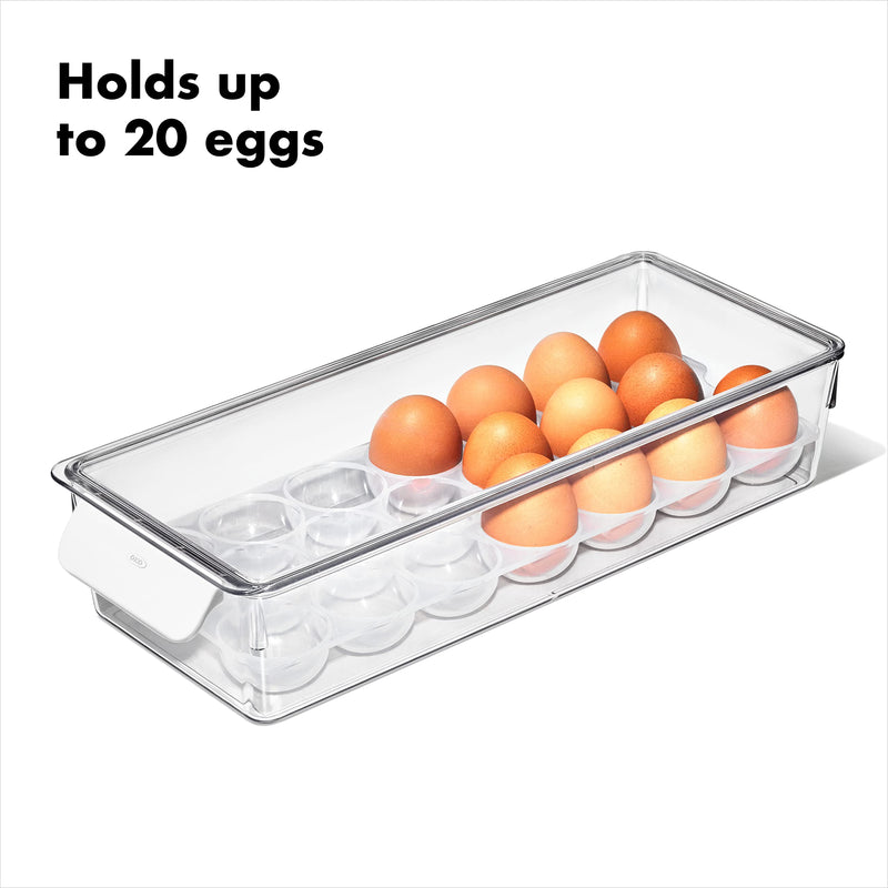 OXO - Fridge Egg Bin