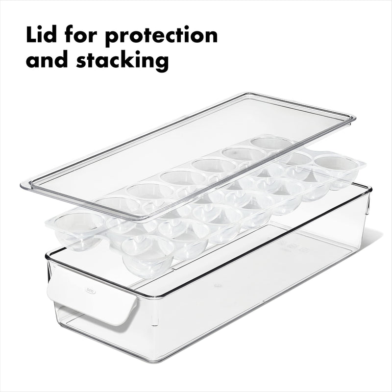 OXO - Fridge Egg Bin