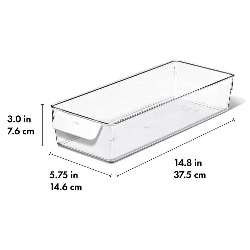 OXO - Fridge Organizer Bin