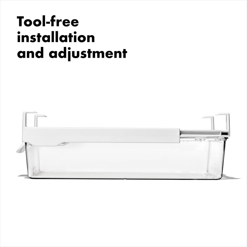 OXO - Fridge Undershelf Drawer