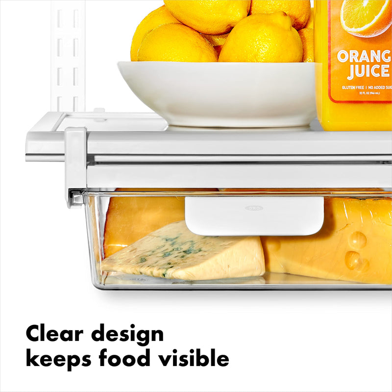 OXO - Fridge Undershelf Drawer