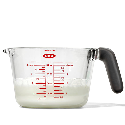 OXO - Glass Measuring Cup - 4cups