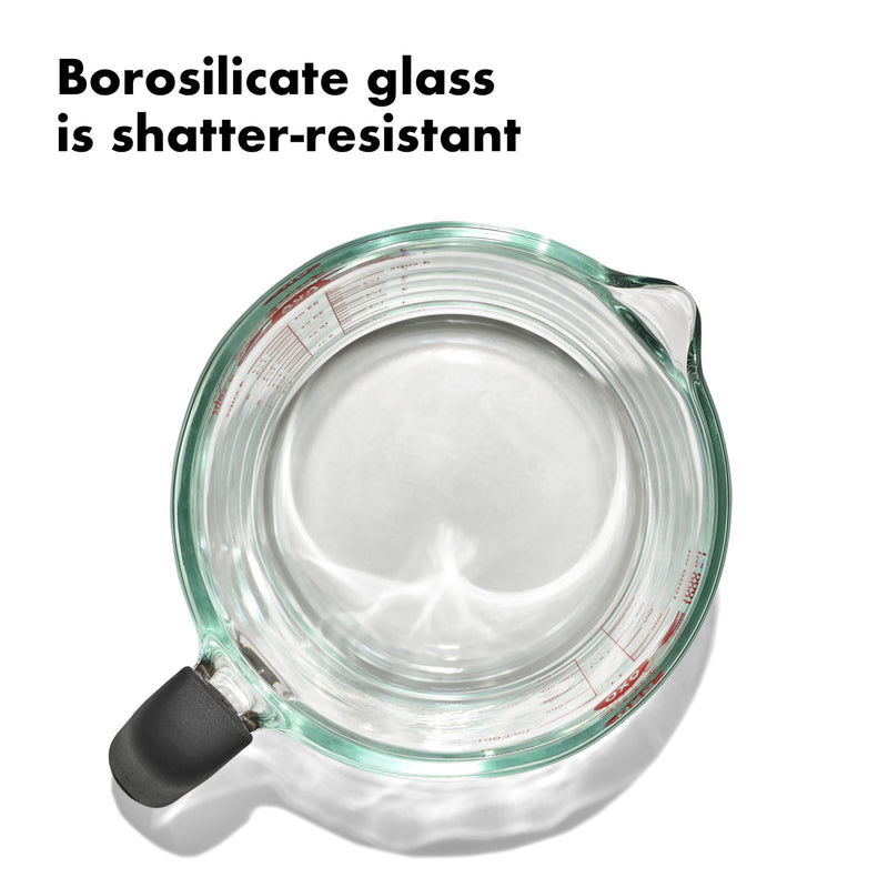 OXO - Glass Measuring Cup - 4cups