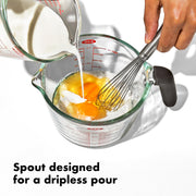 OXO - Glass Measuring Cup - 4cups