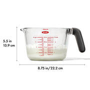 OXO - Glass Measuring Cup - 4cups