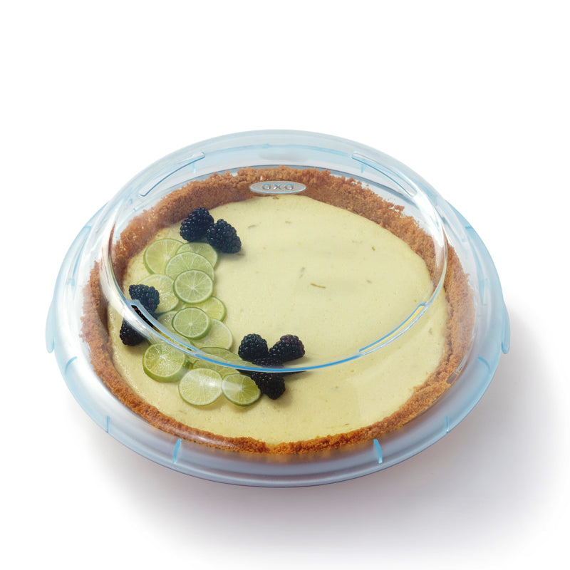 OXO - Glass Pie Plate with Lid