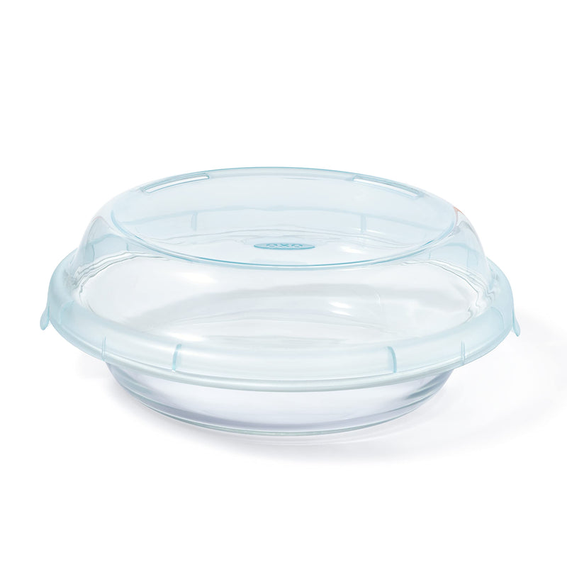 OXO - Glass Pie Plate with Lid